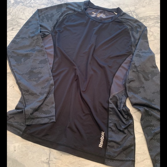 Reebok Other - Reebok Athletic Shirt Excellent Condition